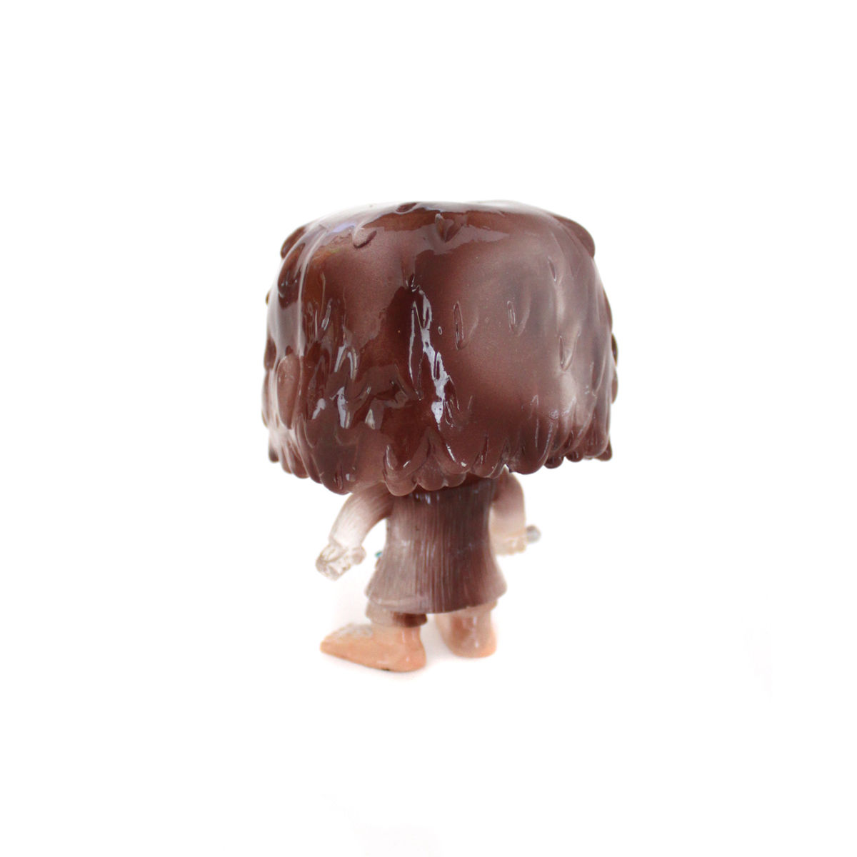 Partially Invisible Bilbo Baggins