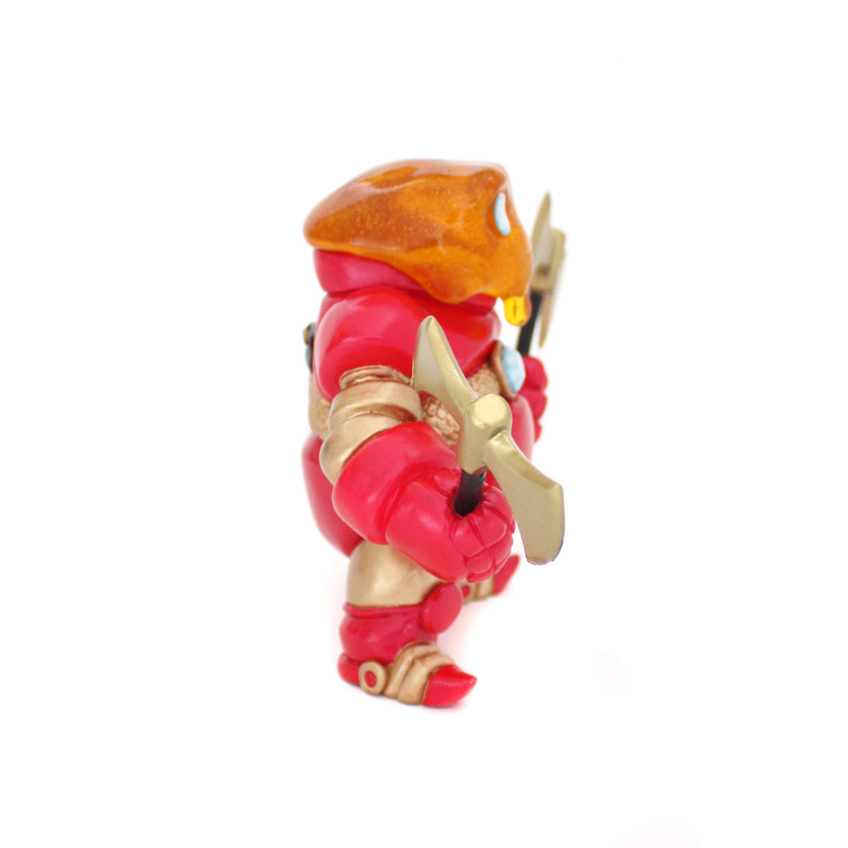 Plasmos Battler: Bliron Blan