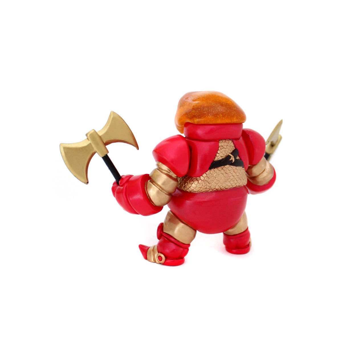 Plasmos Battler: Bliron Blan