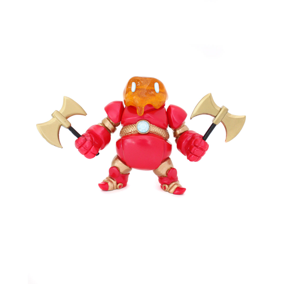 Plasmos Battler: Bliron Blan