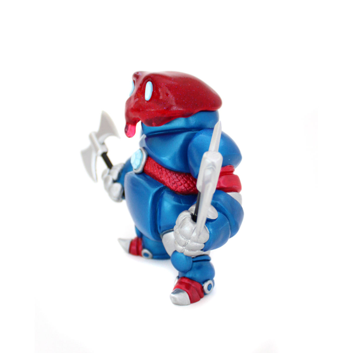 Plasmos Battler: Bliron Blertriot