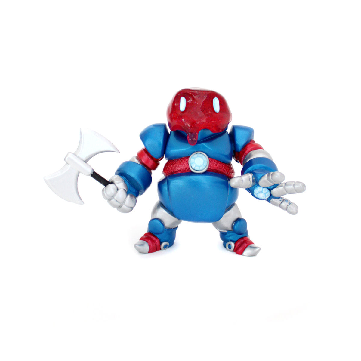Plasmos Battler: Bliron Blertriot