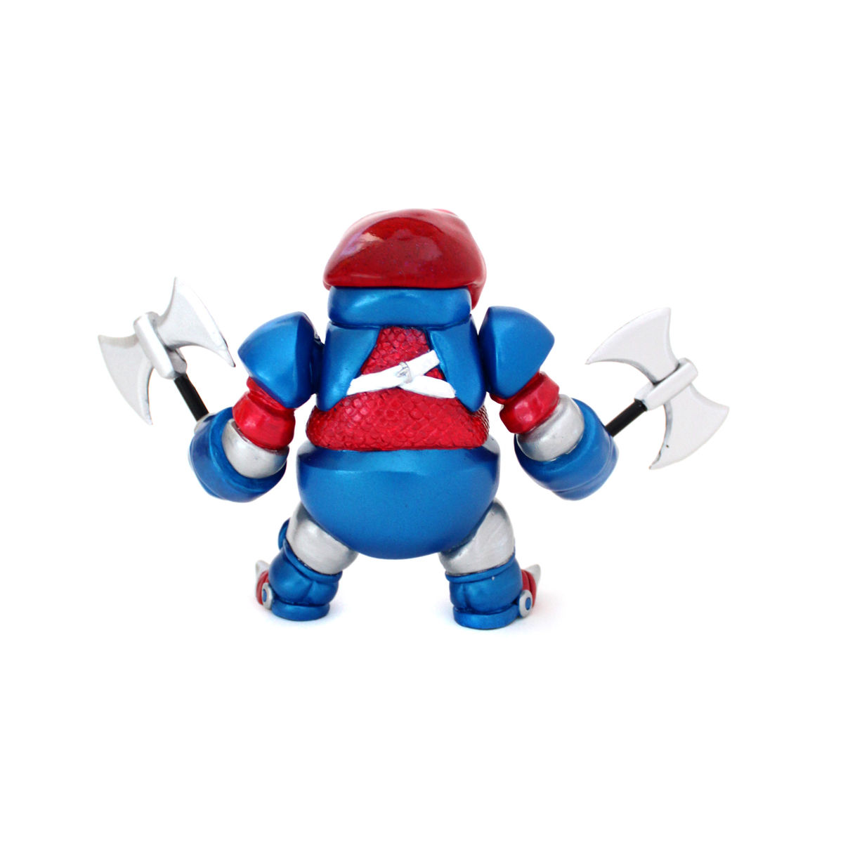 Plasmos Battler: Bliron Blertriot