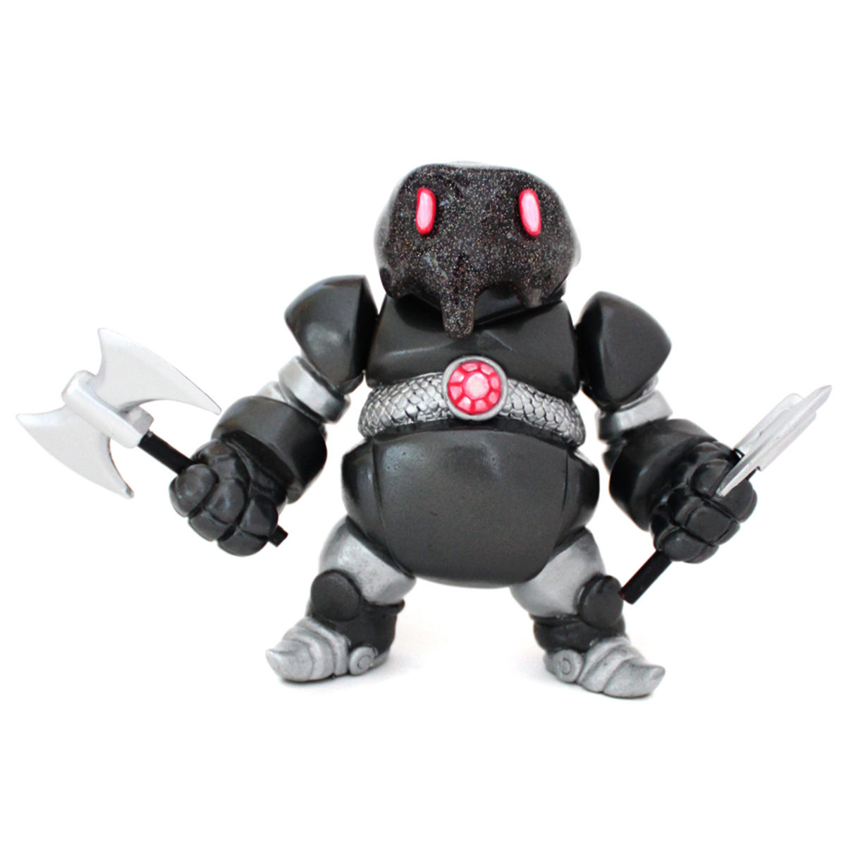 Plasmos Battler: Bloor Blerchine