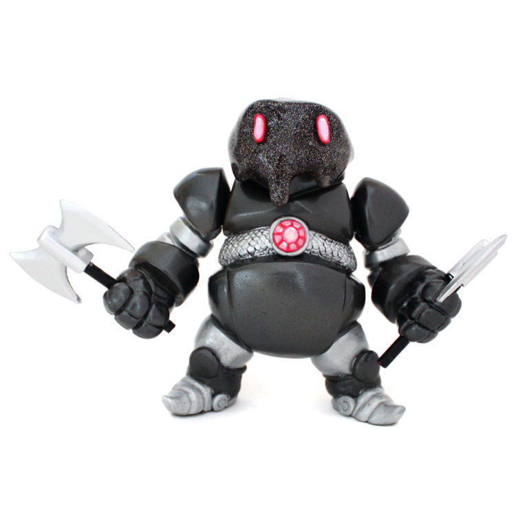 Plasmos Battler: Bloor Blerchine by f+ (Josh Pearce)