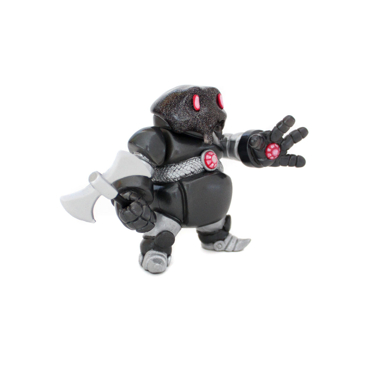 Plasmos Battler: Bloor Blerchine