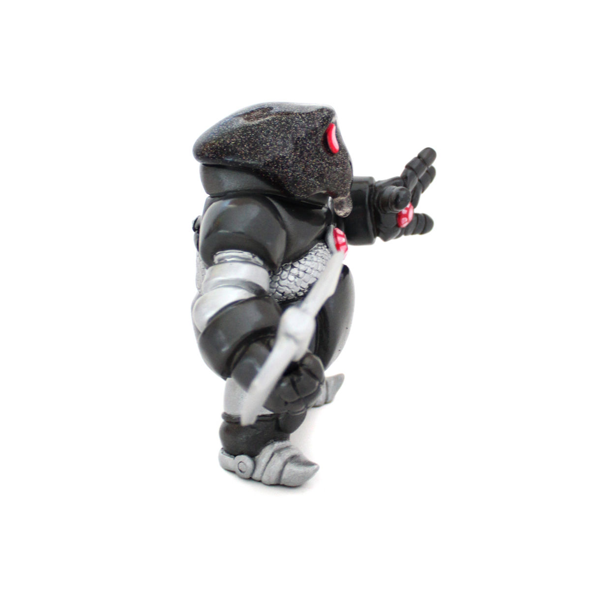 Plasmos Battler: Bloor Blerchine