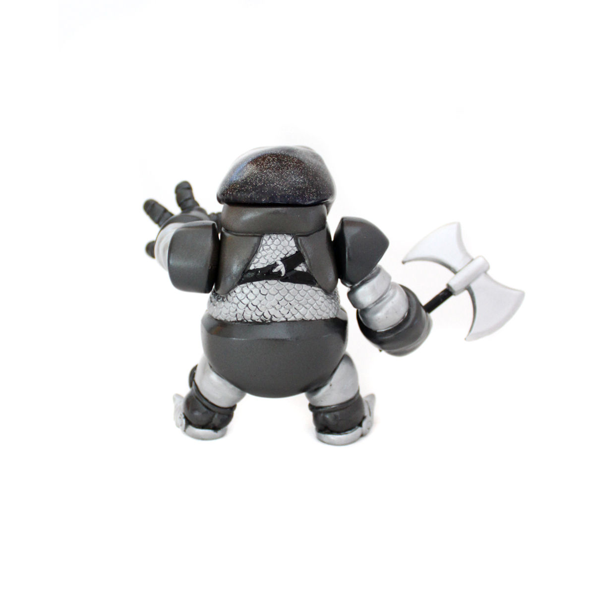 Plasmos Battler: Bloor Blerchine