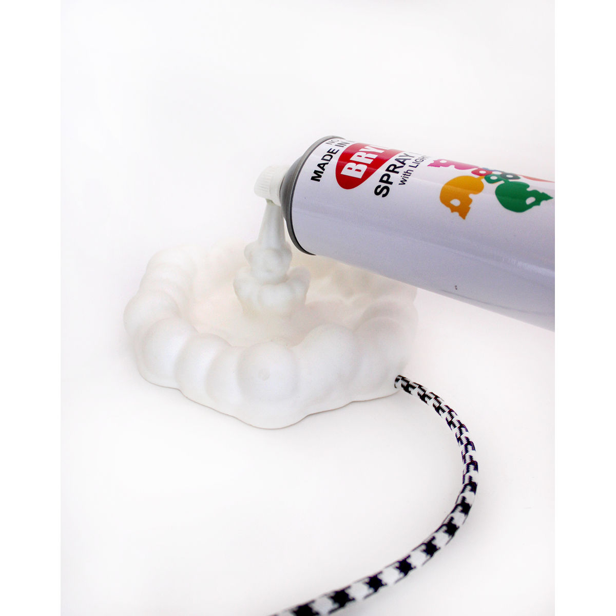 Spray Paint with Light Magic