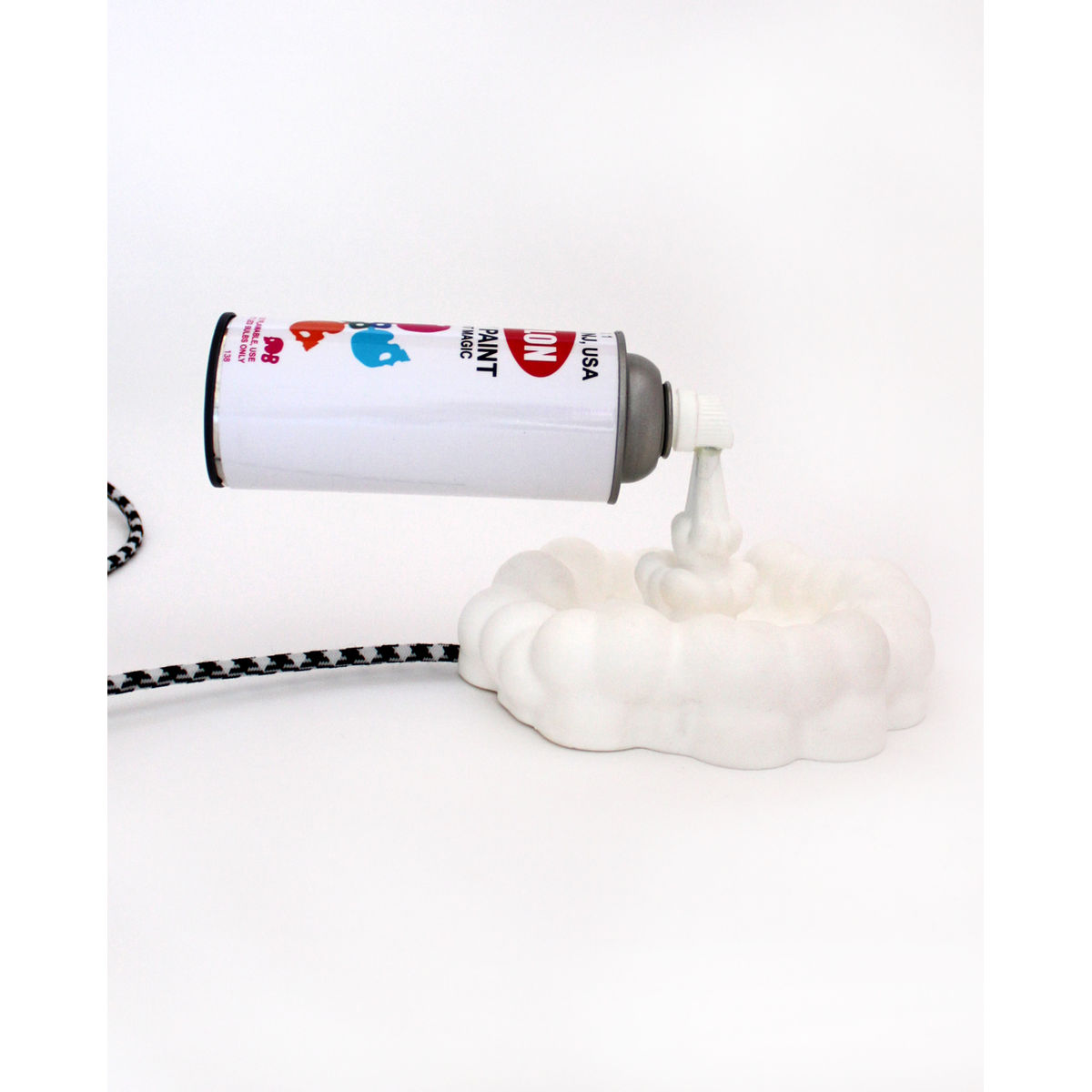 Spray Paint with Light Magic