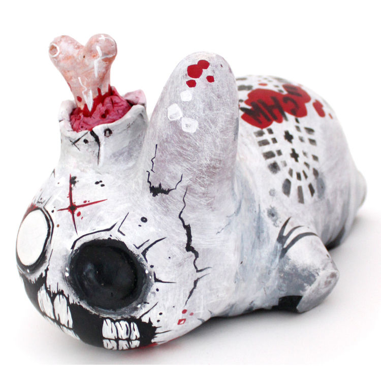 Stomp'd Labbit by Mostly Harmless