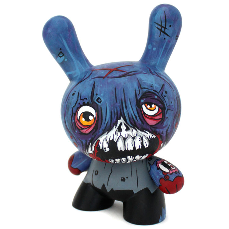 Zombie Dunny by Mostly Harmless