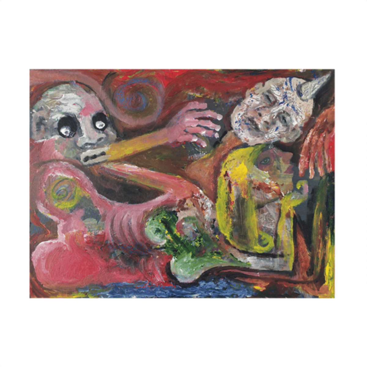 Bad Diary Days: Confused For Days #2