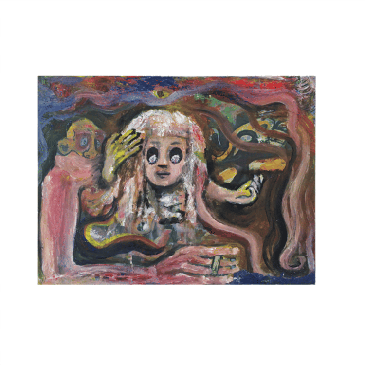 Bad Diary Days: Confused For Days #1 by Travis Smithhart