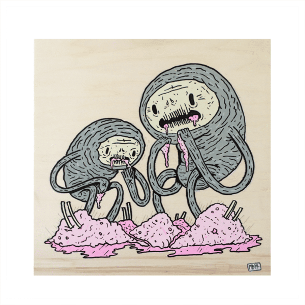 Bad Diary Days: 5 Second Rule