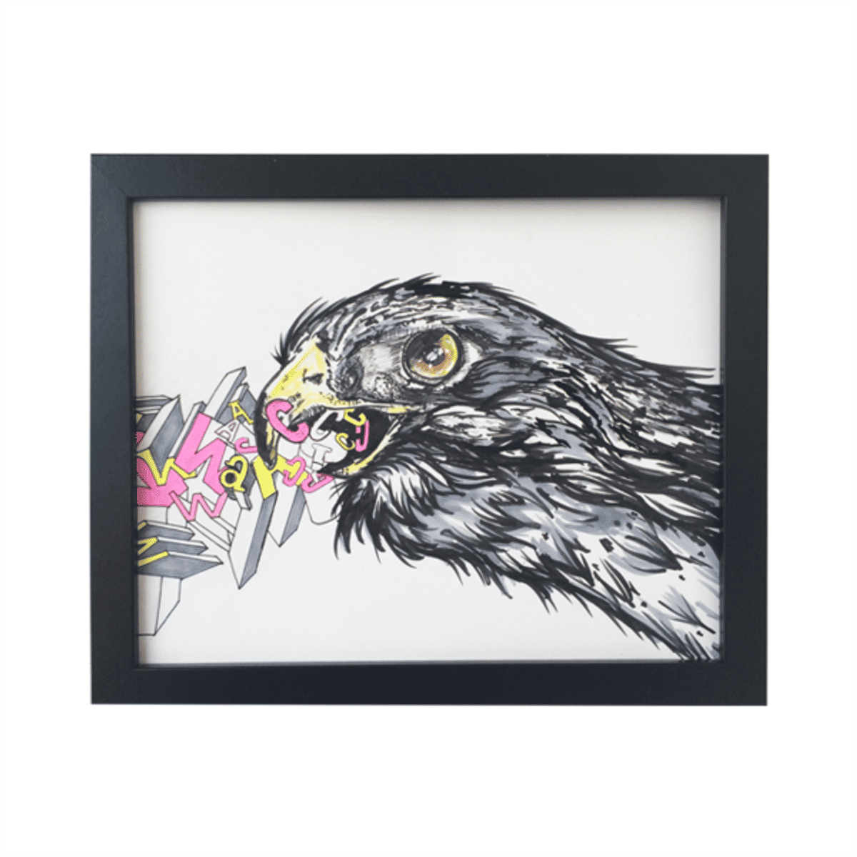 Bad Diary Days: Bird Is The Word