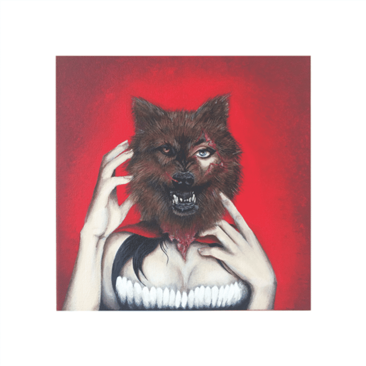 Bad Diary Days: Little Red Succubus by Samantha Mattice Lowery