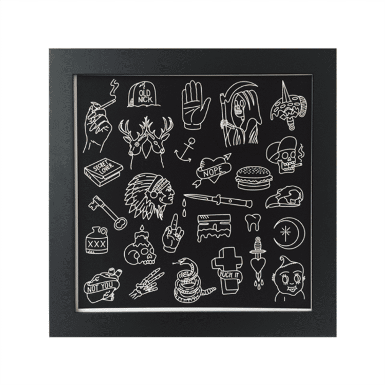 Bad Diary Days: Ouch by Nick Quintero