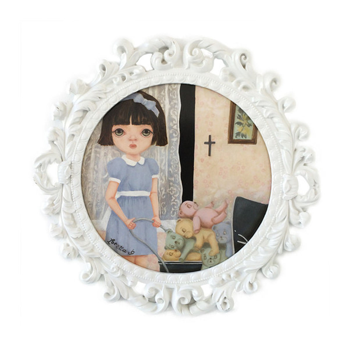 I Love You To Death: Marybeth