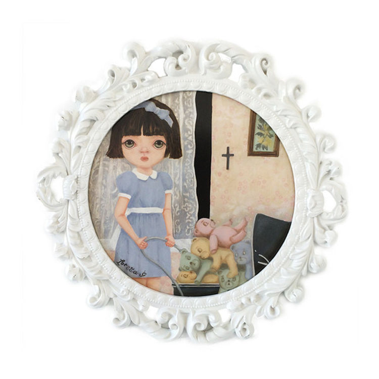 I Love You To Death: Marybeth by Loretta Gonzalez