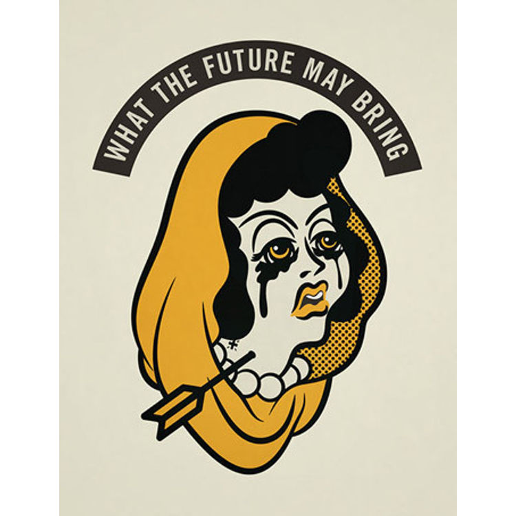 What The Future May Bring: Love Sick by Favio Moreno