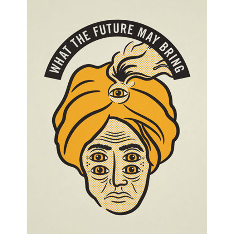 What The Future May Bring: See All by Favio Moreno
