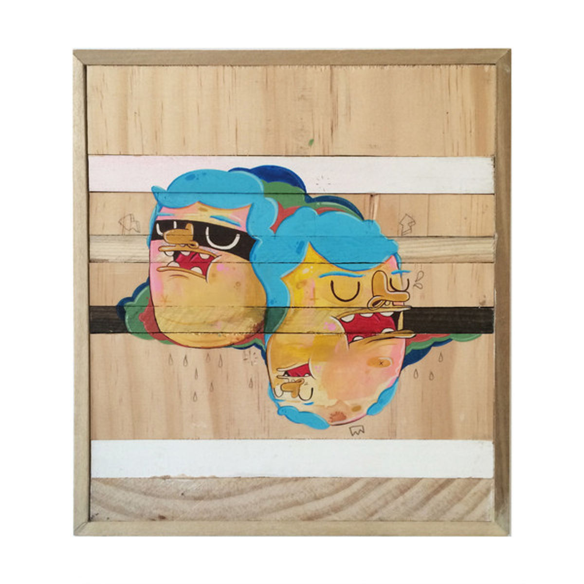 Bloody Franks & Mario: Found #1