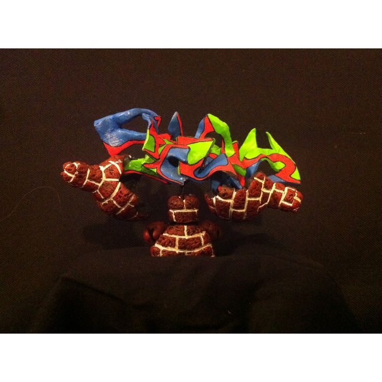Graf explosion dunny by Schlank