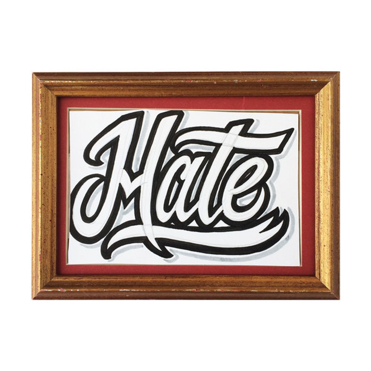 Bloody Franks & Mario: Hate