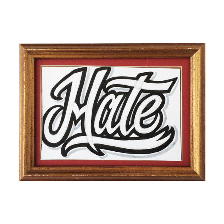 Bloody Franks & Mario: Hate by Arturo Donjuan