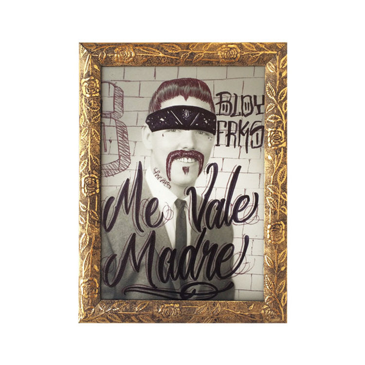 Bloody Franks & Mario: Me Vale Madre by Arturo Donjuan