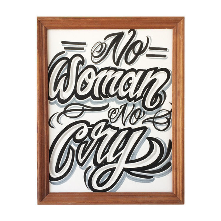 Bloody Franks & Mario: No Woman, No Cry by Arturo Donjuan