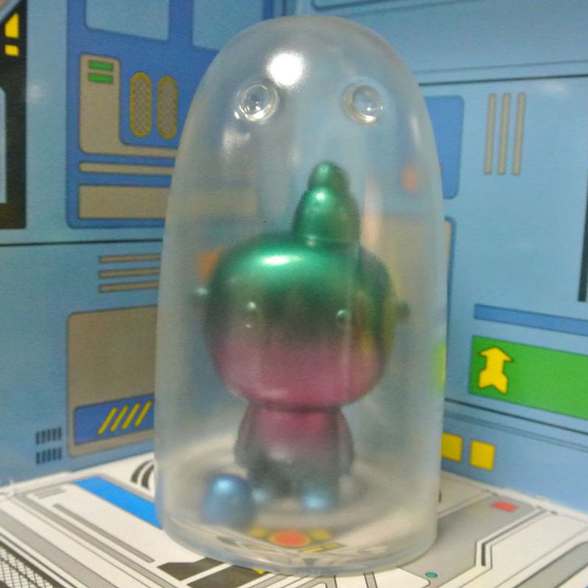 THE BOY and THE GHOST DX playset - Cosmo