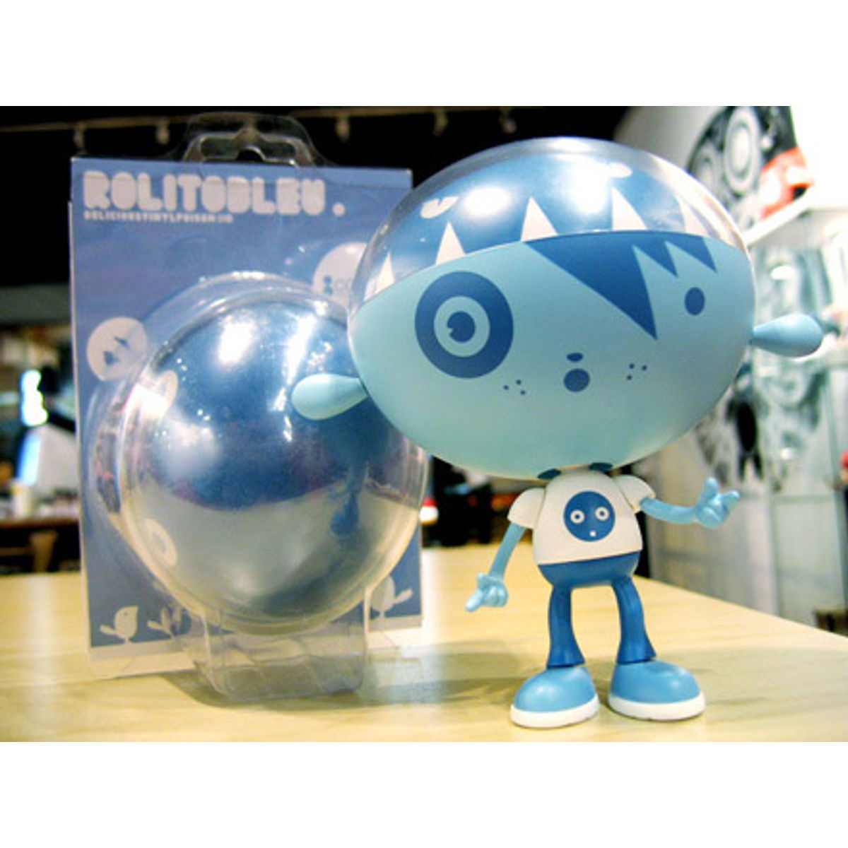 ROLITOBLEU