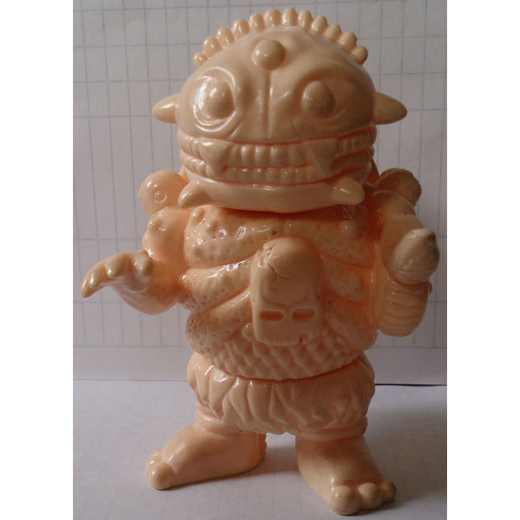 Mini Cheestroyer - Flesh Burger by Bad Teeth Comics