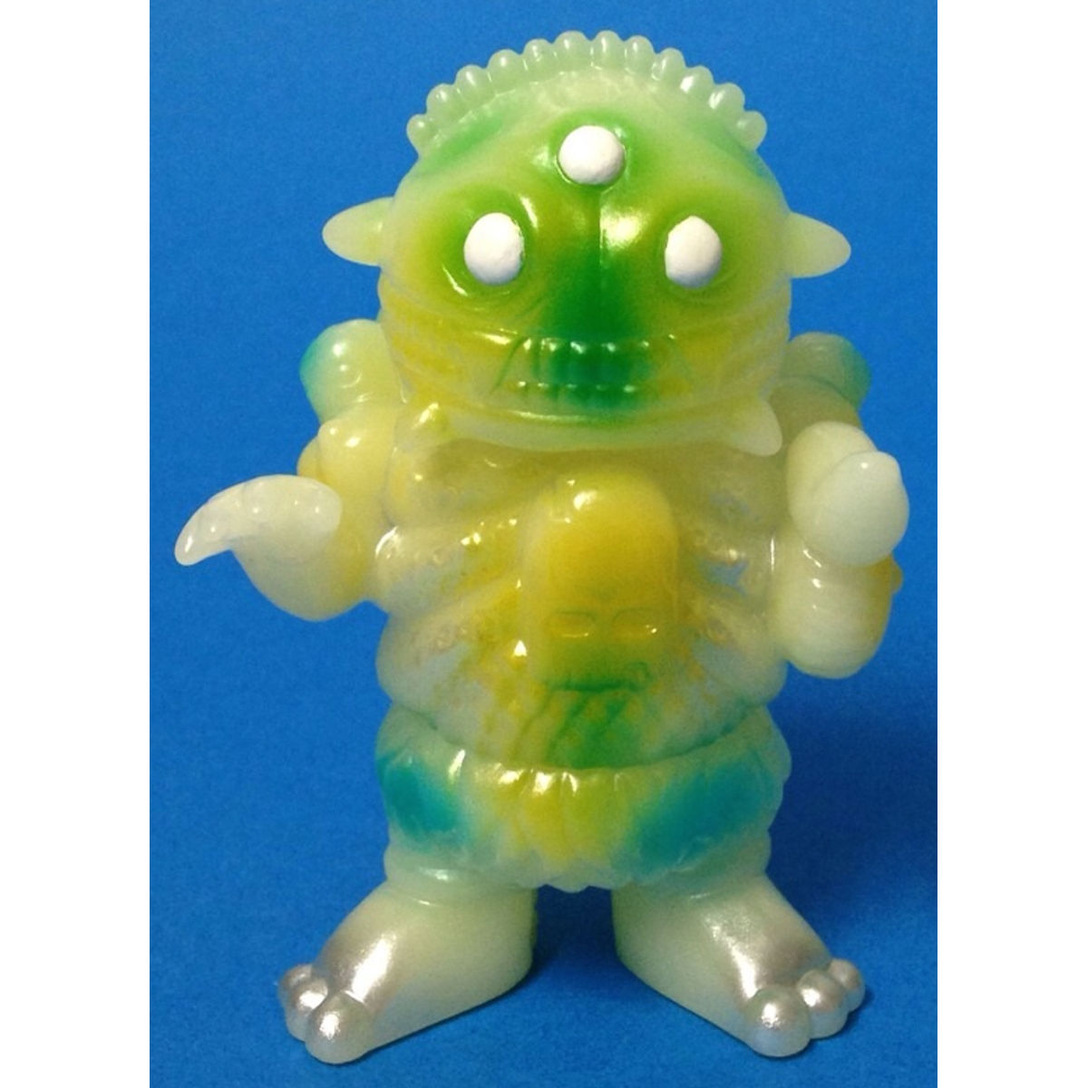 HAND PAINTED GID CHEESTROYER A