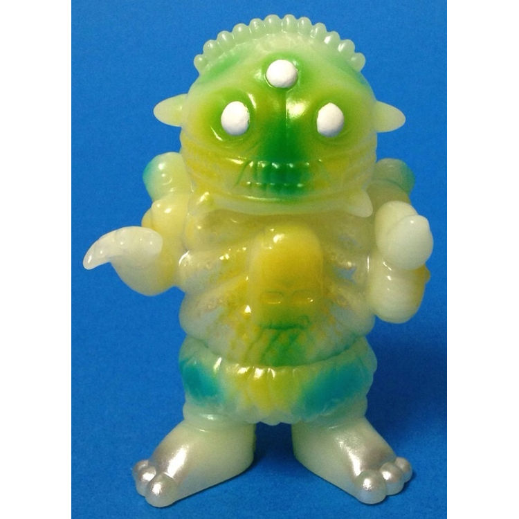HAND PAINTED GID CHEESTROYER A by Bad Teeth Comics