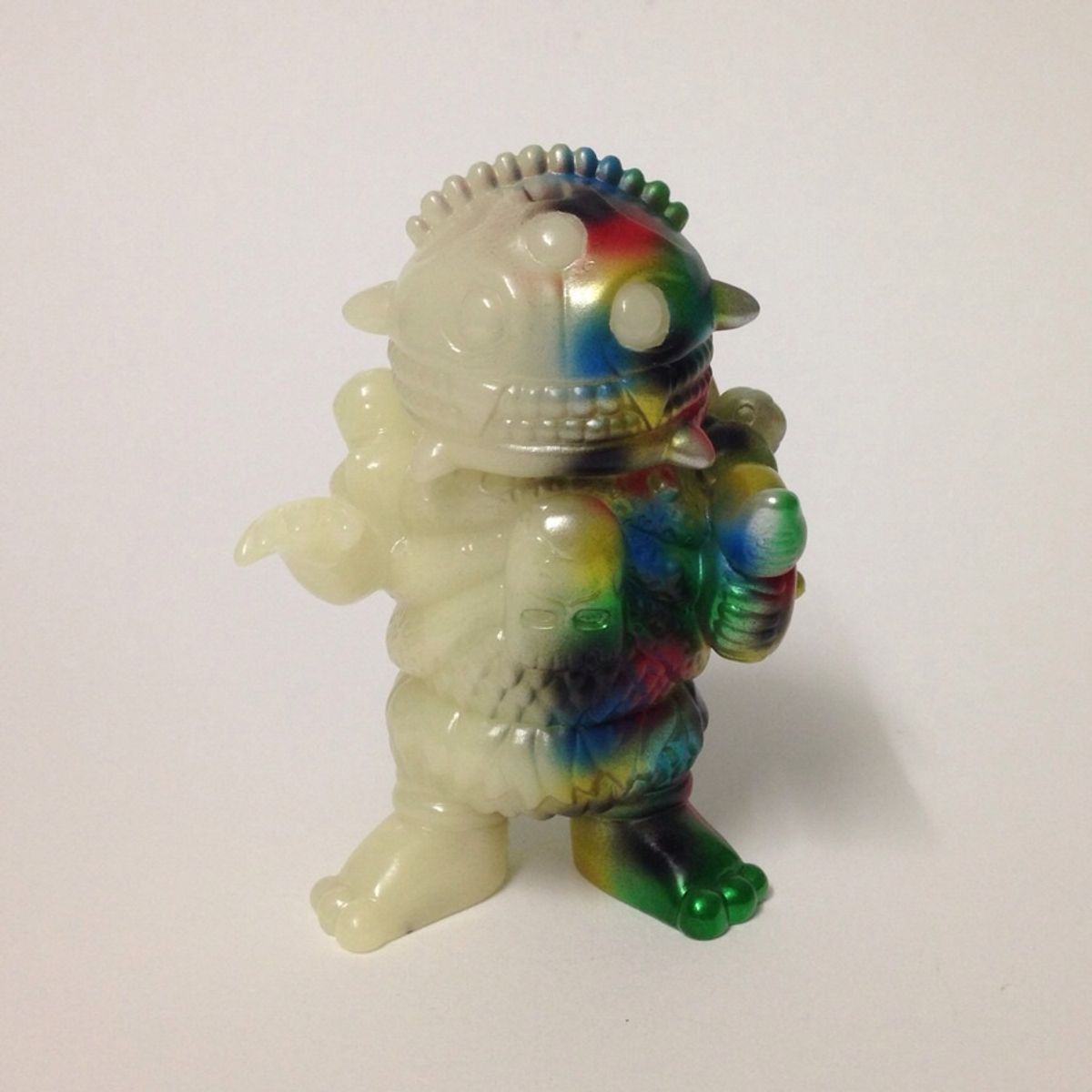 50/50 METALLIC SPRAY GID CHEESTROYER