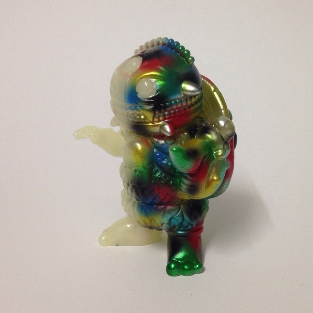 50/50 METALLIC SPRAY GID CHEESTROYER