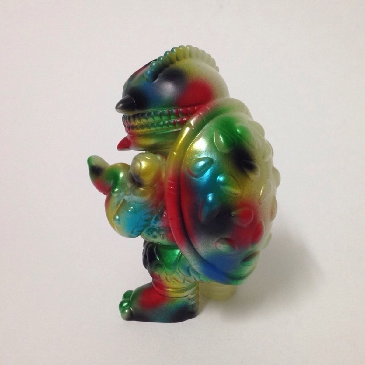 50/50 METALLIC SPRAY GID CHEESTROYER