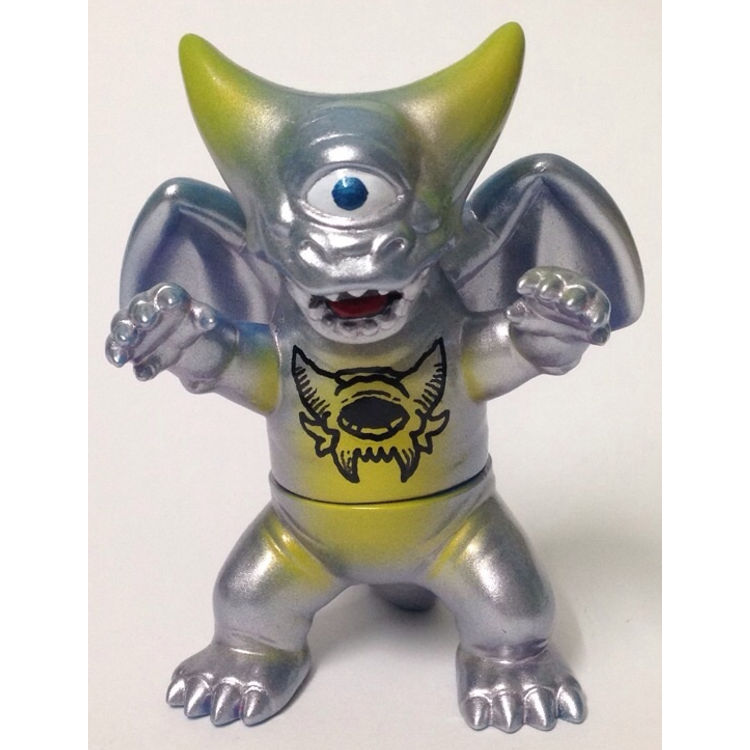 CUSTOM HANDPAINTED GARGAMEL MINI DEATHRA by Bad Teeth Comics