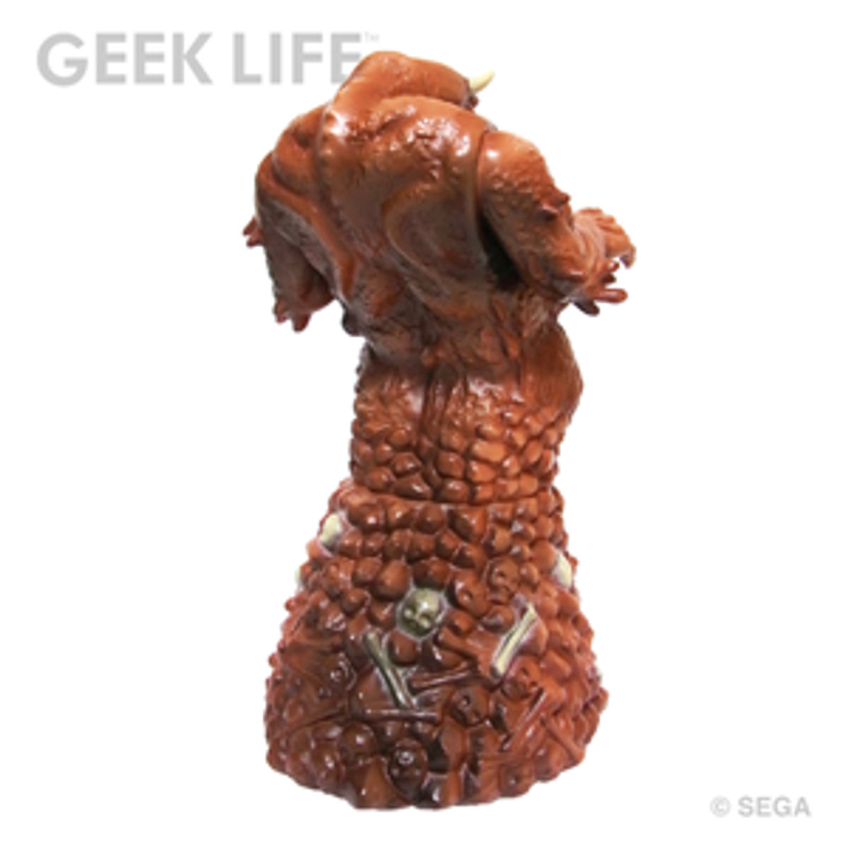 Altered Beast Stage 1 Boss Haggar