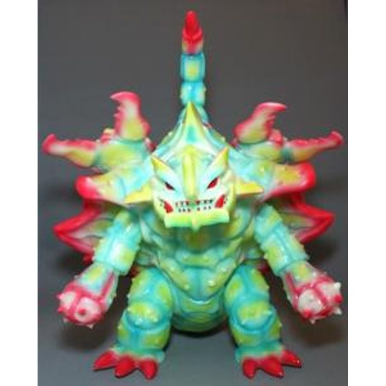 ZANGA NOCTILUCA [I] GID by Mark Nagata
