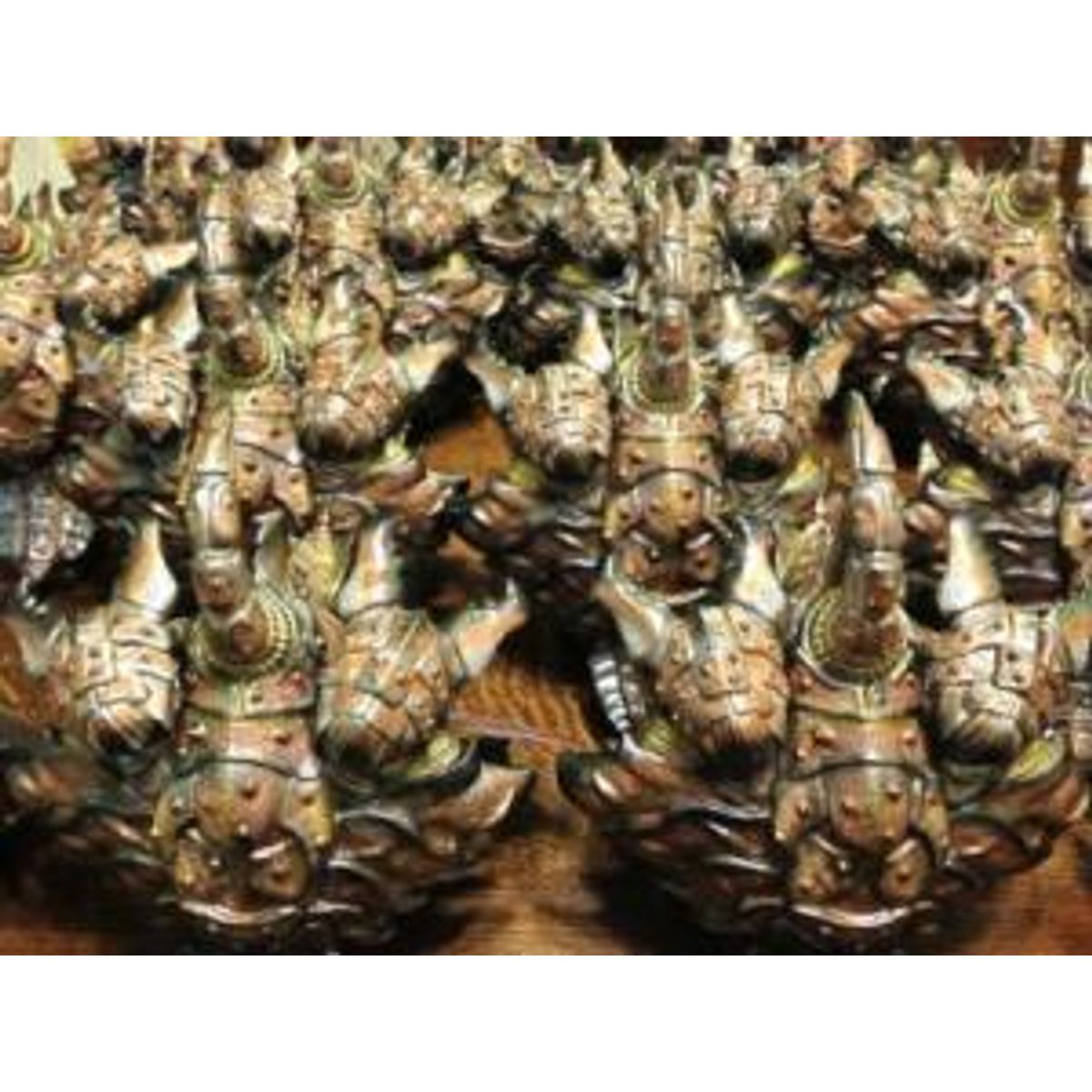 Kikiba ZANGA - Kabuto - One up.EXCLUSIVE