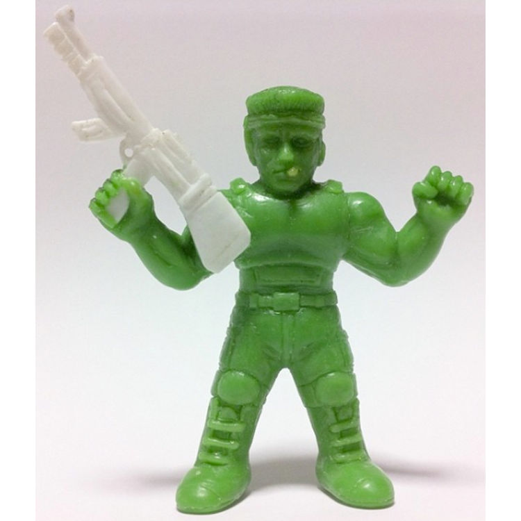 Contra keshi - Lance Bean by Zoomoth