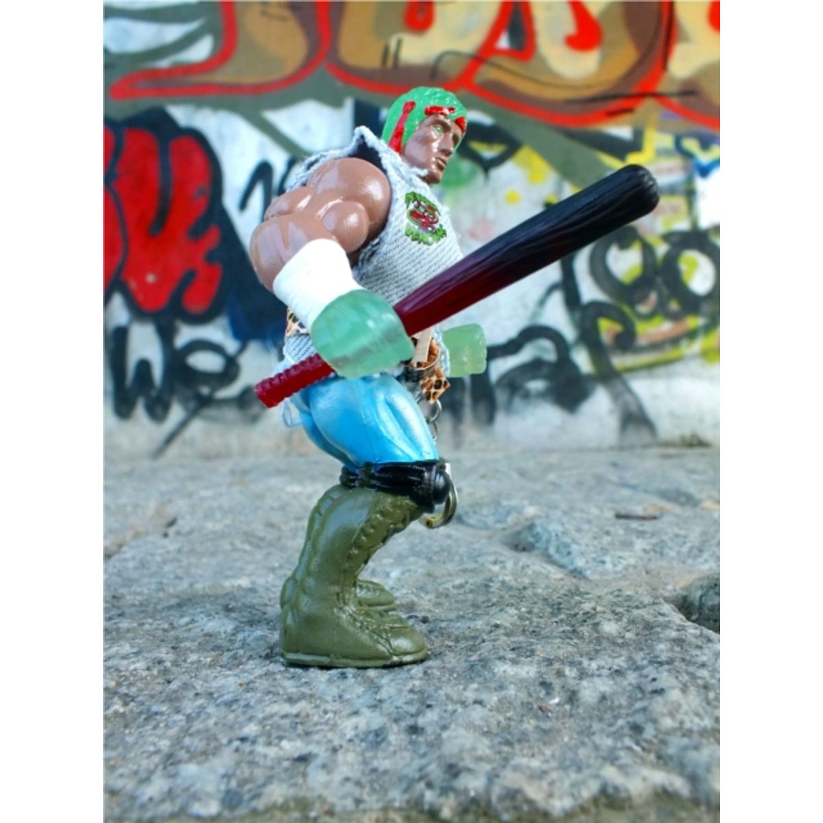 Turf Wars - Axel "Renegade" Trash
