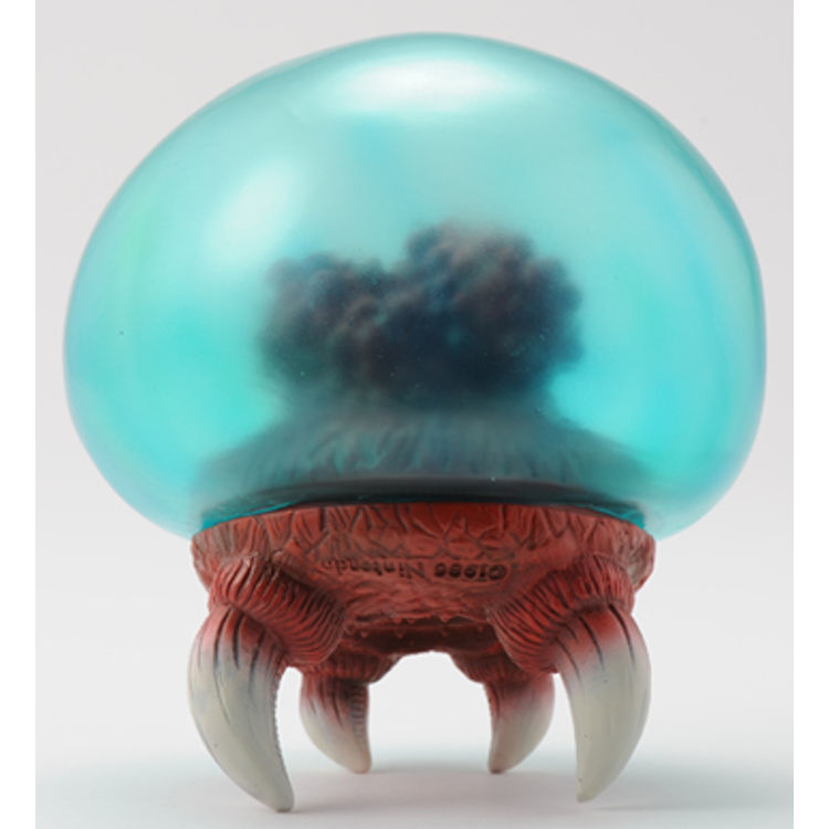 Baby Metroid Ver2.0  (Metroid) by Zoomoth