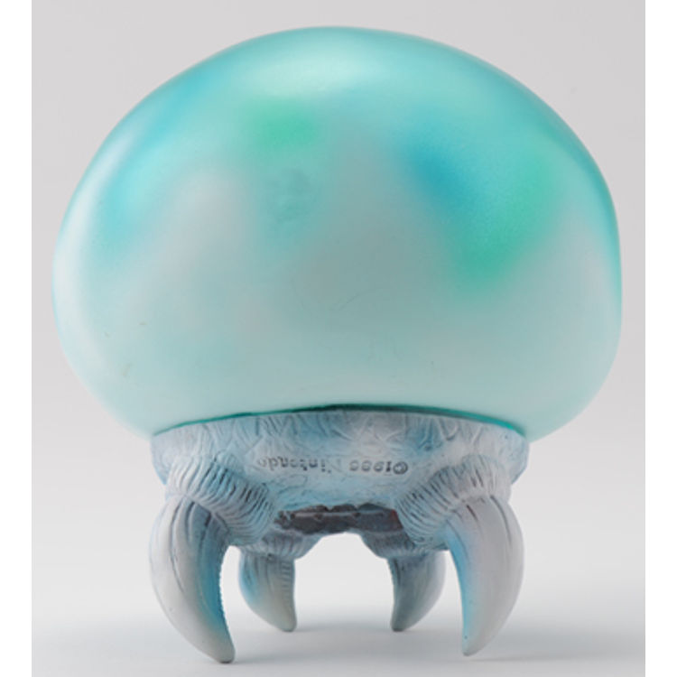 Baby Metroid Ver2.0 freeze color  (Metroid) by Zoomoth