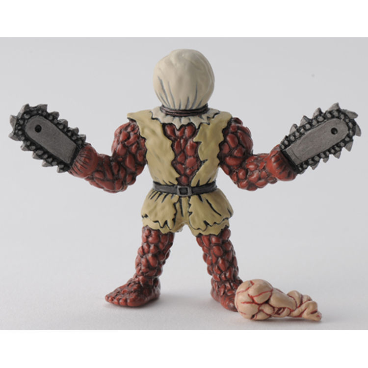 Sack Head - Pigiman + Nobu  (Splatterhouse) by Zoomoth