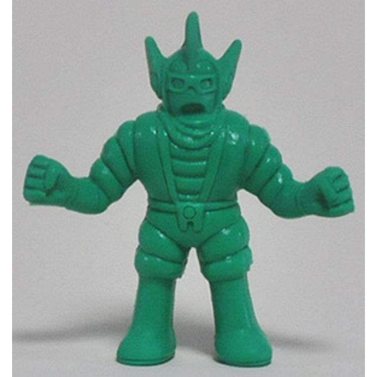 Ver.2 Beraboman - green by Zoomoth